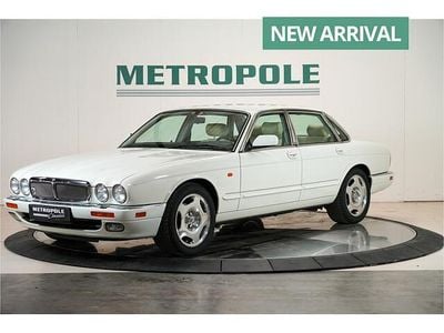 Wit Occasion 1995 Jaguar XJR Sedan | € 24.900