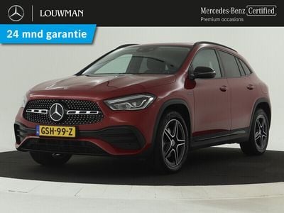 Mercedes GLA250