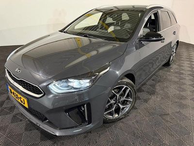 Grijs Gebruikt 2021 Kia Ceed Sportswagon GT-Line Stationwagen | € 10.600 (Eerlijke prijs)