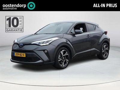 Occasion Toyota C-HR Style 140 PK (102 kW) 2026 Grijs SUV