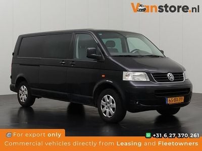 Zwart Gebruikt 2006 VW T5 Van | € 3.400 (Eerlijke prijs)