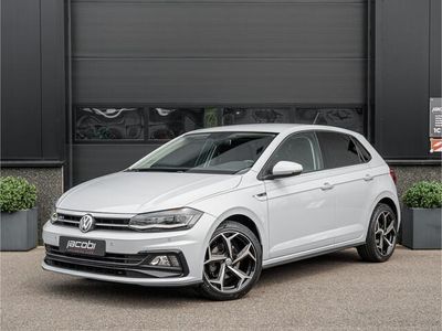 tweedehands VW Polo 1.0 TSI Highline R-Line | Virtual | ACC | DCC | Camera | Side Assis | Apple Carplay | Sferr