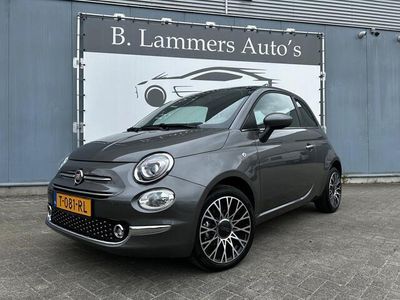 tweedehands Fiat 500 1.0 Hybrid Dolcevita| Luxe | Navi | Apple Carplay