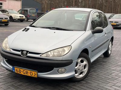 tweedehands Peugeot 206 1.4 XS