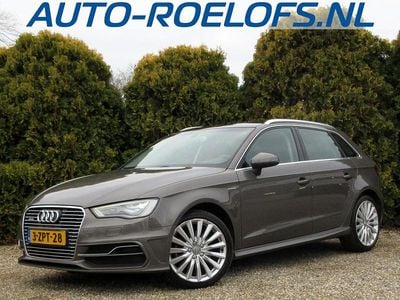 Grijs Gebruikt 2015 Audi A3 Ambition Hatchback | € 15.890 (Eerlijke prijs)