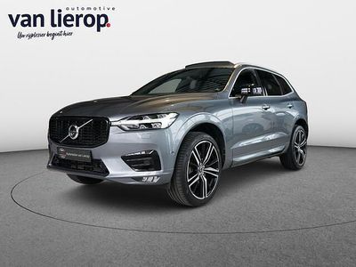 Grijs Occasion 2017 Volvo XC60 R-Design SUV | € 34.995 (Eerlijke prijs)