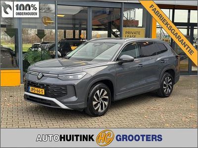 Grijs (metallic) Occasion 2025 VW Tayron Life SUV | € 48.950 (Eerlijke prijs)