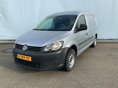 tweedehands VW Caddy Maxi 1.6 TDI Airco Trekhaak 1500 kg Euro 5