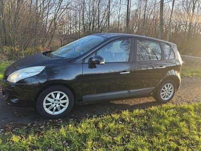 Occasion Renault Scénic III Business 131 PK (96 kW) 2009 Zwart MPV