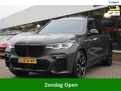 Occasion BMW X7 Executive 334 PK (245 kW) 2021 Grijs SUV