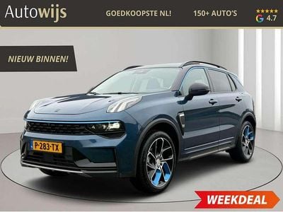 Blauw Occasion 2022 Lynk & Co 01 SUV | € 18.980 (Eerlijke prijs)