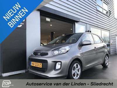 Grijs Occasion 2016 Kia Picanto Comfort Hatchback | € 8.350 (Eerlijke prijs)