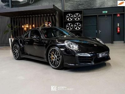 Zwart Occasion 2014 Porsche 991 Coupé | € 109.950