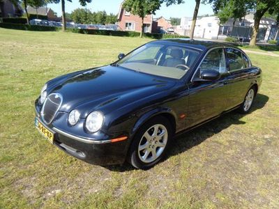 Jaguar S-Type