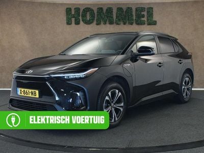 Occasion Toyota bZ4X Business Edition 11 kW (15 PK) 2023 Zwart SUV
