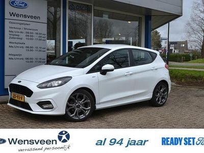 Occasion Ford Fiesta ST-Line 2026 Wit Hatchback