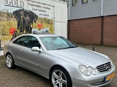 Mercedes CLK240
