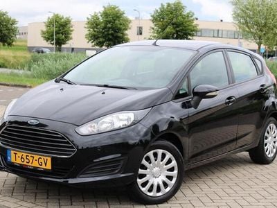 Occasion Ford Fiesta Style 82 PK (60 kW) 2013 Zwart Hatchback
