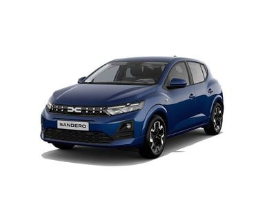 Bleu iron (blauw metallic) Nieuw 2026 Dacia Sandero Journey Hatchback | € 26.100
