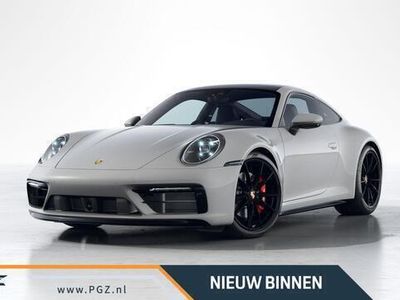 tweedehands Porsche 911 Carrera 4S 992