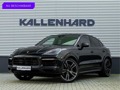 Occasion Porsche Cayenne 463 PK (340 kW) 2022 Zwart SUV
