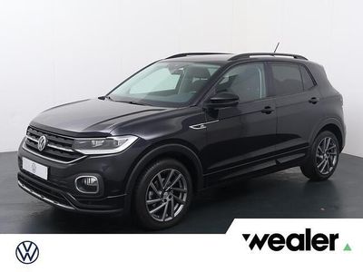 Zwart Occasion 2019 VW T-Cross Life SUV | € 21.940 (Eerlijke prijs)