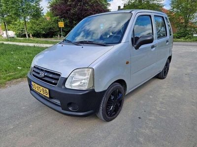 Suzuki Wagon R+