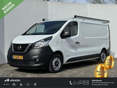 tweedehands Nissan NV300 1.6 dCi 125PK L2H1 / Navigatie / Trekhaak / betimmering / Dealeronderhouden / 1e eigenaar