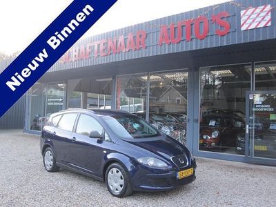 Occasion Seat Altea XL Reference 102 PK (75 kW) 2007 Blauw MPV