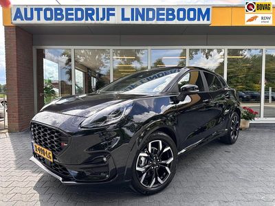 Occasion Ford Puma Titanium 2023 Zwart SUV