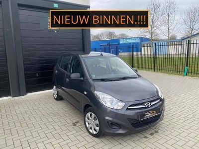 tweedehands Hyundai i10 1.1 Airco ElekRamen Nieuwe Koppeling Lage Km!