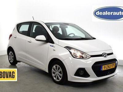 tweedehands Hyundai i10 1.0i Go! Cruise, Navigatie, Airco, bluetooth