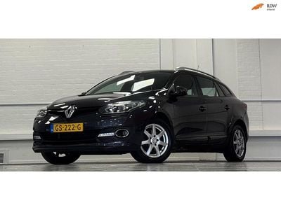 Occasion Renault Mégane GT Line GT-Line 110 PK (80 kW) 2014 Grijs Stationwagen