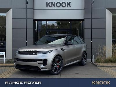 Nieuw Land Rover Range Rover Sport Autobiography 548 PK (403 kW) 2025 Zilver SUV