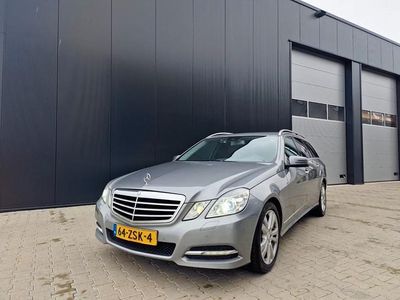 Mercedes E220