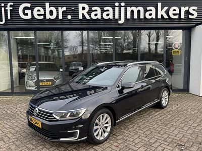 Occasion VW Passat Highline 218 PK (160 kW) 2015 Zwart Stationwagen