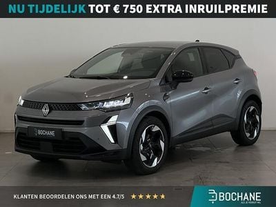 Gris schiste (kqg) Occasion 2025 Renault Captur Techno SUV | € 25.400 (Eerlijke prijs)