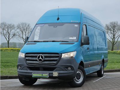 tweedehands Mercedes Sprinter 314 cdi aut. l4h3