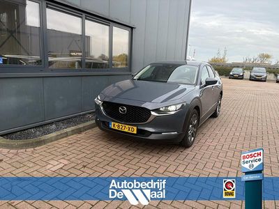 Grijs Gebruikt 2021 Mazda CX-30 Luxury SUV | € 19.950 (Goede deal)