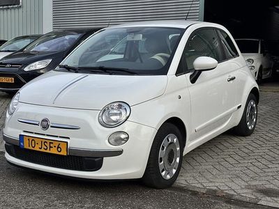 Wit Occasion 2009 Fiat 500 Pop Hatchback | € 4.990 (Duur)