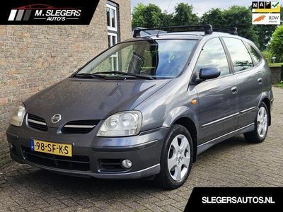 Nissan Almera Tino
