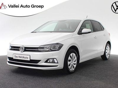 tweedehands VW Polo 1.0 TSI 95PK Comfortline Business | Navi | Clima | ACC | DAB