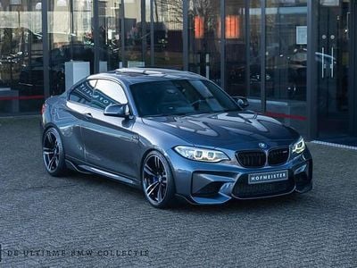 Grijs Gebruikt 2016 BMW M2 Competition Edition Coupé | € 42.950 (Goede deal)