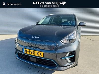 Grijs Gebruikt 2021 Kia Niro SUV | € 22.950 (Goede deal)