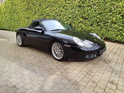 Porsche Boxster S
