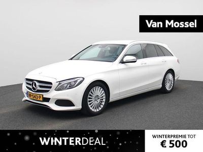 Occasion 2015 Mercedes 350 Edition Stationwagen | € 19.900 (Duur)