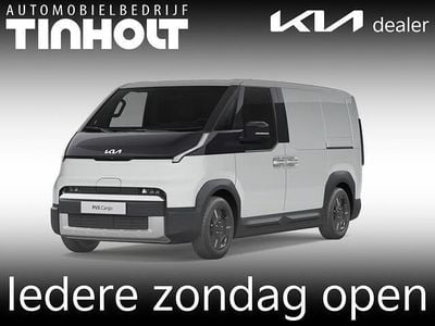 Wit Nieuw 2026 Kia PV5 Plus MPV | € 39.168 (Duur)