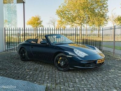Porsche 911 Carrera Cabriolet