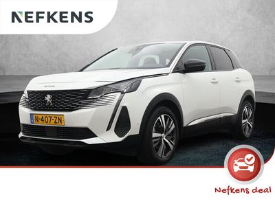 tweedehands Peugeot 3008 Allure Pack Business 130pk Automaat | Navigatie |