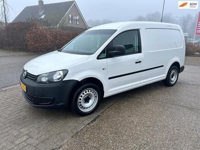 Occasion VW Caddy Maxi 105 PK (77 kW) 2014 Wit MPV